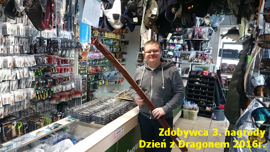 Dzień z Dragonem 2016r. SklepWobler.pl