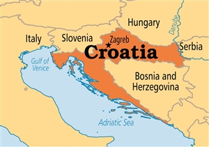 Zdjęcie Wysyłka Chorwacja / shipping Croatia & Krk