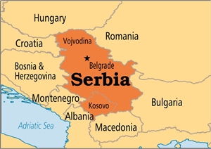 Zdjęcie Wysyłka Serbia / shipping Serbia