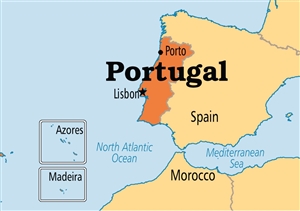 Zdjęcie Wysyłka Portugalia / shipping Azores and Madeira
