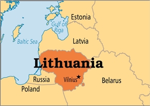 Zdjęcie Wysyłka Litwa / shipping Lithuania