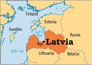 Zdjęcie Wysyłka Łotwa / shipping Latvia