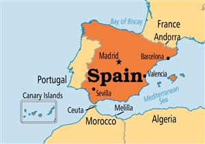 Zdjęcie Wysyłka Hiszpania / shipping Spain Continent