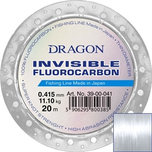 Zdjęcie Fluorocarbon DRAGON Invisible 20m