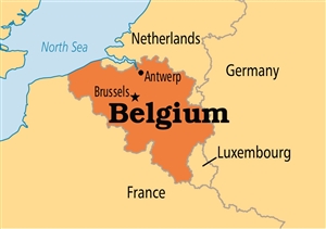 Zdjęcie Wysyłka Belgia / shipping Belgium