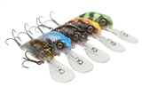 Woblery SAVAGEAR 3D Goby Crank 40 