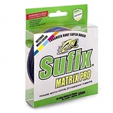 Plecionki SUFIX Matrix Pro Braid Multicolor 