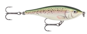 Zdjęcie Jerk Wobler RAPALA Twitchin' Rap 08 ST