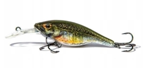 Zdjęcie Wobler FISHTANK CHARLIE 7cm OS OLIVE SHAD