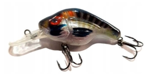 Zdjęcie Wobler FishTank OMEGA 3,7cm O37F-WS