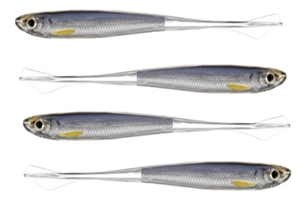 Zdjęcie LIVE TARGET Ghost Tail Minnow 9,5cm 951