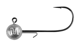 Zdjęcie Główki jigowe MUSTAD Ball Jig Head 4/0 12g