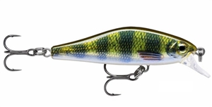 Zdjęcie Wobler Rapala Shadow Rap Solid Shad 6 PEL