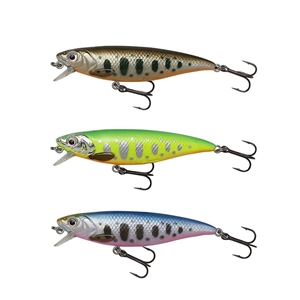 Zdjęcie Woblery SAVAGEAR 3D Twich Minnow 8,0cm 