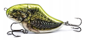 Zdjęcie JERK FishTank STEEL TARGET 9cm ST9S-G