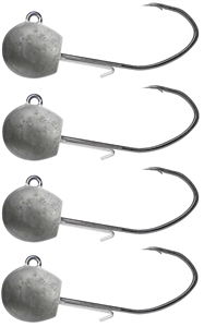 Zdjęcie VMC BULLET JIG rozmiar 1 3g 4szt.