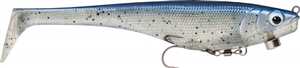 Zdjęcie Guma Rapala Soft Peto Prerigged 18cm BLG