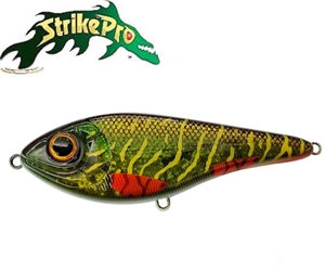 Zdjęcie Woblery STRIKE PRO Buster Swim Bait Sinking 13cm