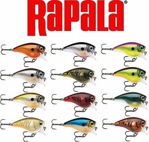 Zdjęcie Woblery RAPALA BX BRAT 5cm 1,8m NEW