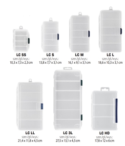 Zdjęcie Pudełko VERSUS Lure Case