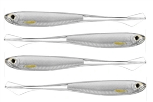 Zdjęcie LIVE TARGET Ghost Tail Minnow 9,5cm 134