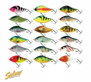 Woblery SALMO Slider 10