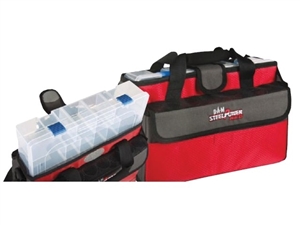 Zdjęcie Torba DAM Steelpower Red Mobile Tackle Bag