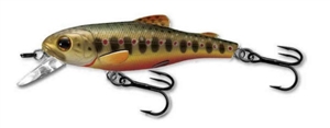 Zdjęcie Wobler Trout Jerkbait Brook Trout 5cm 3g