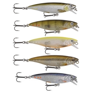 Zdjęcie Woblery SAVAGEAR 3D Twich Minnow 6,6cm