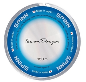 Zdjęcie Żyłki DRAGON Team Dragon Spinn 150m PROMO