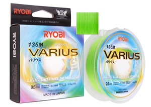 Zdjęcie Plecionka RYOBI VARIUS 8X #1.0 16lb