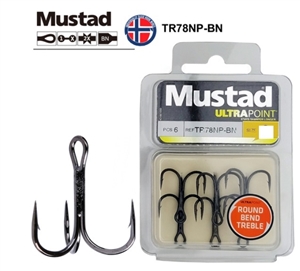 Zdjęcie Kotwice Mustad ULTRA Point TR78NP 8 6szt