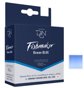 Zdjęcie Żyłka DRAGON Fishmaker Ocean BLUE / Momoi