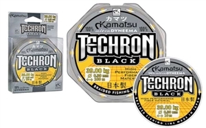 Zdjęcie Plecionki KAMATSU Techron BLACK 10m