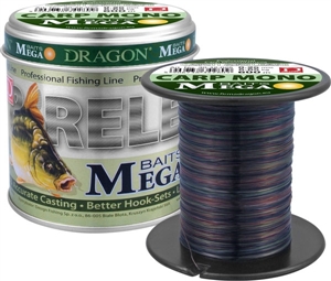Zdjęcie Żyłki DRAGON Mega Baits Carp Mono 600m