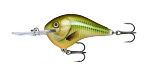 Zdjęcie Wobler RAPALA DT-4 HAY UNIKAT