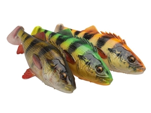 Zdjęcie Gumy SAVAGEAR 4D Perch Shad 12,5cm NEW