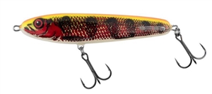 Zdjęcie Wobler Jerk SALMO Sweeper 12S HOLO RED