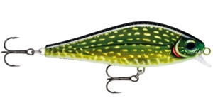 Zdjęcie Wobler RAPALA Super Shadow Rap 16 PKL