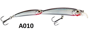 Zdjęcie Woblery STRIKE PRO Twin Minnow 10 Suspending 