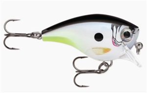 Zdjęcie Wobler Rapala BX Mid Brat 6cm 13g HDG