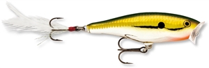 Zdjęcie WOBLER POPPER RAPALA Skitter POP 9cm GCH