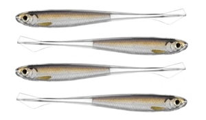 Zdjęcie LIVE TARGET Ghost Tail Minnow 9,5cm 934