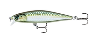Zdjęcie Wobler RAPALA Flat Rap 8cm BLK