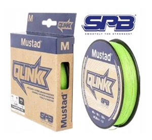 Zdjęcie Plecionka MUSTAD QLINK FLUO 150 m 0.10 mm