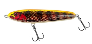 Zdjęcie Wobler Jerk SALMO Sweeper 14S HOLO RED P