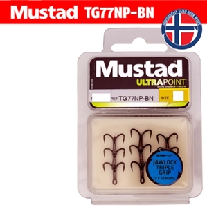 Zdjęcie Kotwice Mustad ULTRA Point TG77NP 14 9szt