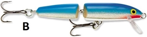 Zdjęcie Woblery RAPALA Jointed 9