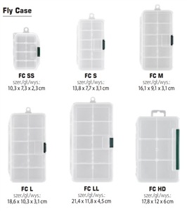 Zdjęcie Skrzynka/Pudełko VERSUS Fly Case