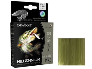 Zdjęcie Żyłki DRAGON Millenium SZCZUPAK Made in Japan